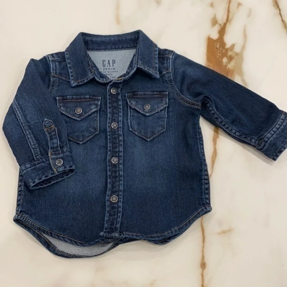 Baby Gap Denim shirt
